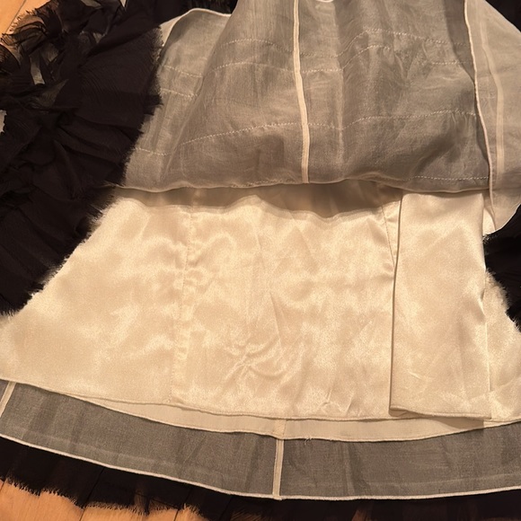 Guess Strapless Dress - Picture 9 of 10